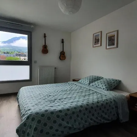 Apartment Le Clos Des Merisiers - Et Accueuillant Pour 6 Personnes Mae-0011