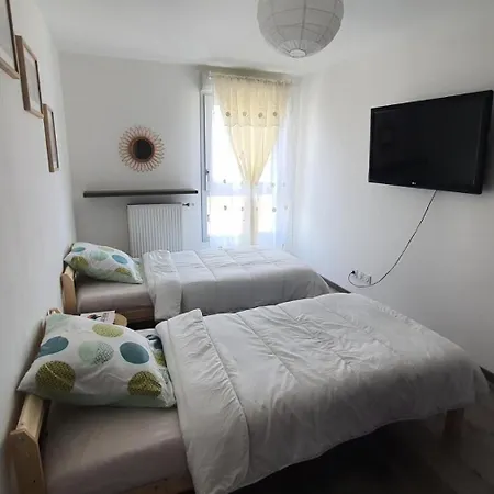 Le Clos Des Merisiers - Et Accueuillant Pour 6 Personnes Mae-0011 Aix-les-Bains