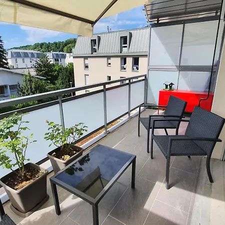 Le Clos Des Merisiers - Et Accueuillant Pour 6 Personnes Mae-0011 Apartment