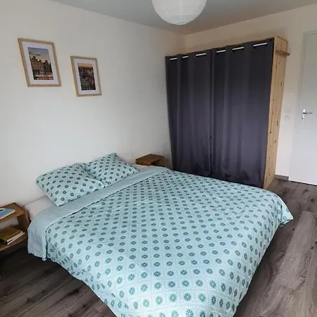 Le Clos Des Merisiers - Et Accueuillant Pour 6 Personnes Mae-0011 *