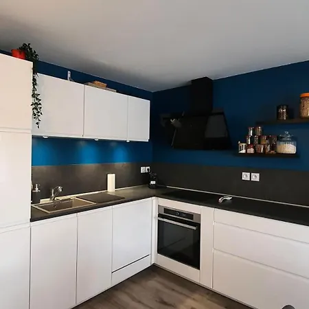Le Clos Des Merisiers - Et Accueuillant Pour 6 Personnes Mae-0011 Apartment Aix-les-Bains