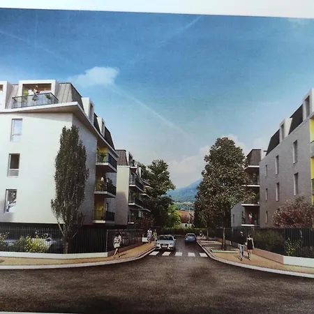 Le Clos Des Merisiers - Et Accueuillant Pour 6 Personnes Mae-0011