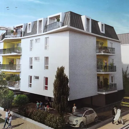 Le Clos Des Merisiers - Et Accueuillant Pour 6 Personnes Mae-0011 Apartment